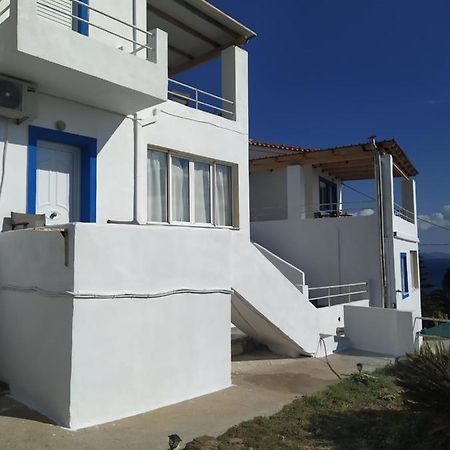 Apartament Lefkada Twins 2 Ágios Kírykos Zewnętrze zdjęcie