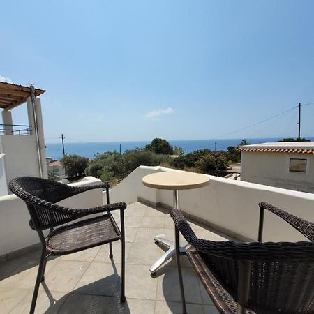 Apartament Lefkada Twins 2 Ágios Kírykos Zewnętrze zdjęcie
