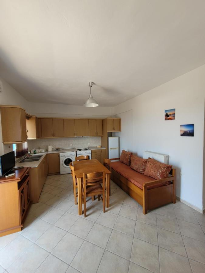 Apartament Lefkada Twins 2 Ágios Kírykos Zewnętrze zdjęcie