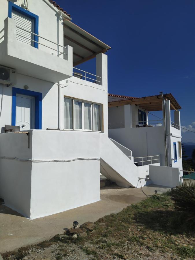 Apartament Lefkada Twins 2 Ágios Kírykos Zewnętrze zdjęcie