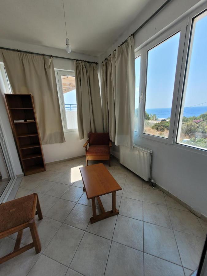 Apartament Lefkada Twins 2 Ágios Kírykos Zewnętrze zdjęcie