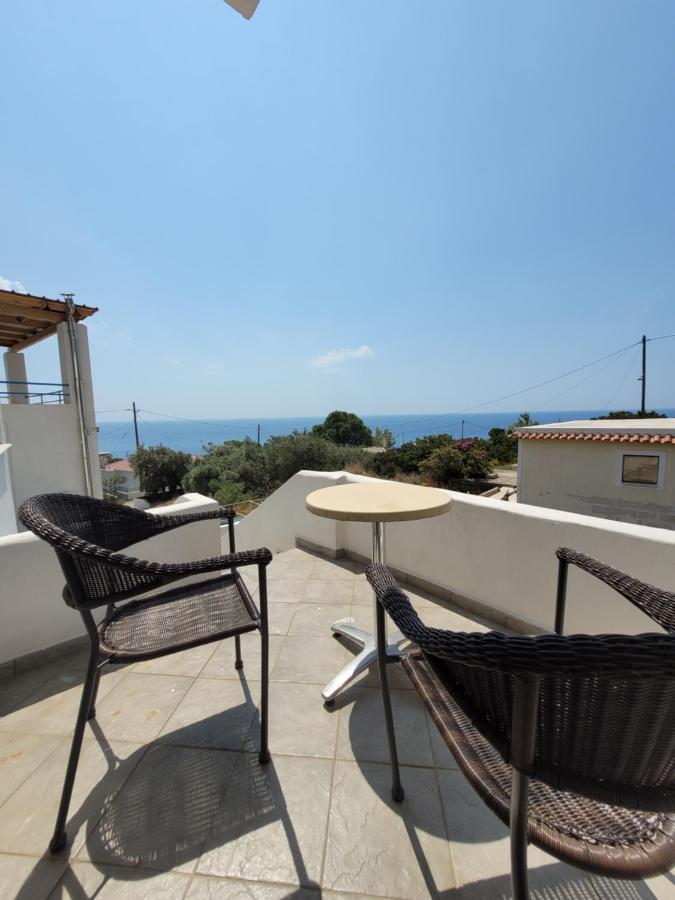 Apartament Lefkada Twins 2 Ágios Kírykos Zewnętrze zdjęcie
